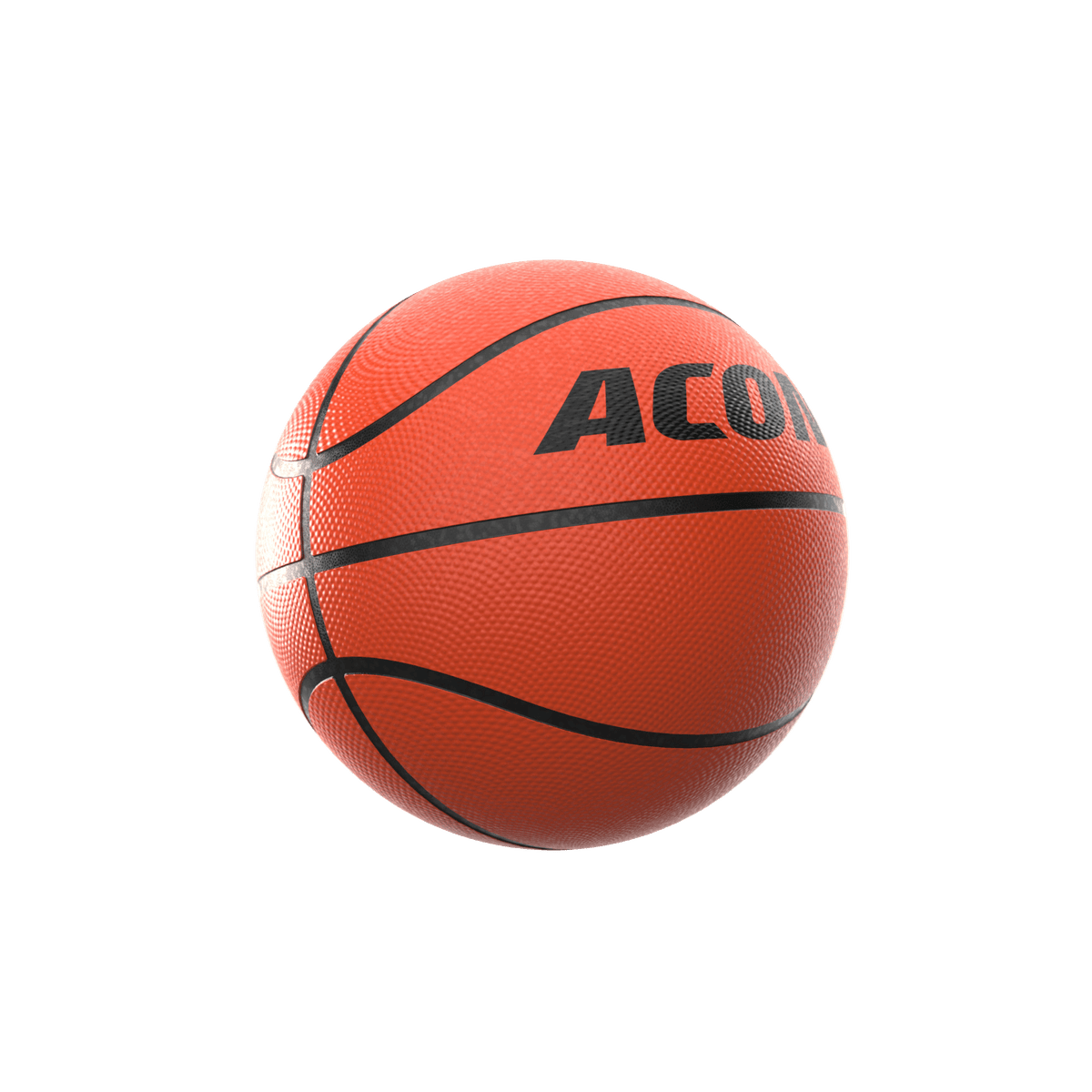 Basketball for Acon trampoline hoop