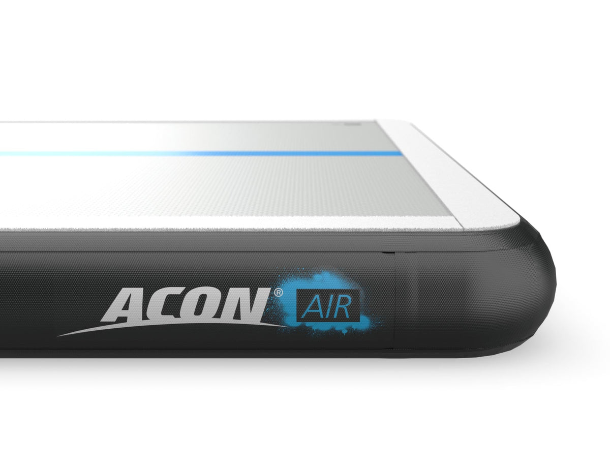 ACON Big AirTrack 39ft - details ACON logo