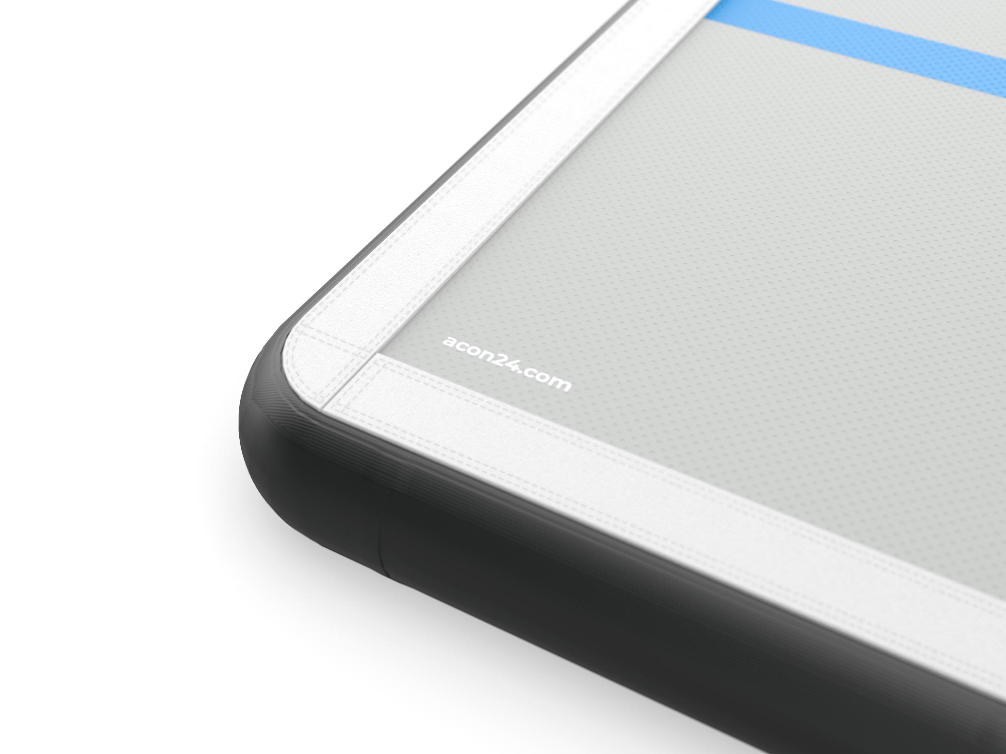 ACON Big AirTrack 26ft - close-up website detail