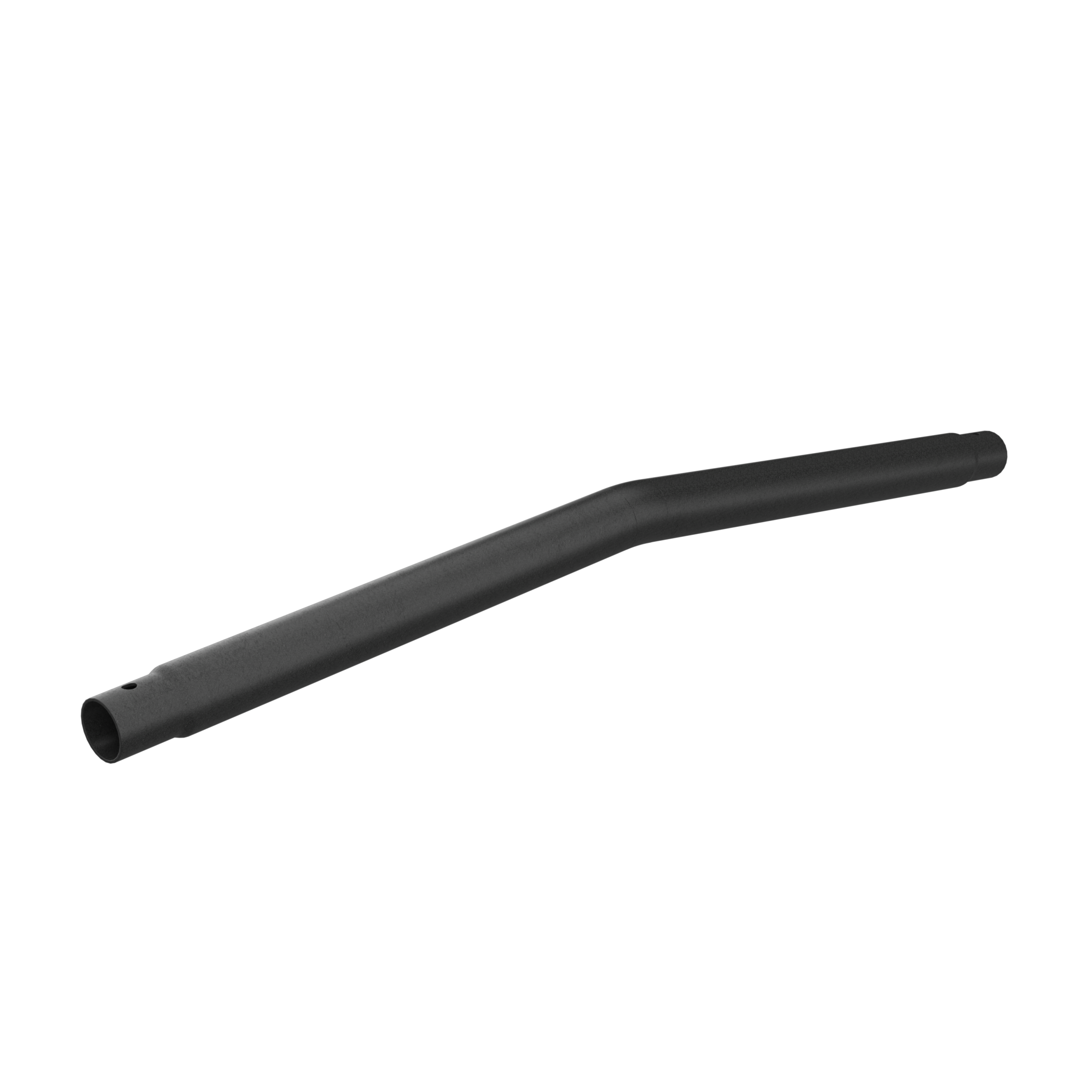Connecting tube for end leg for Rectangular Trampolines