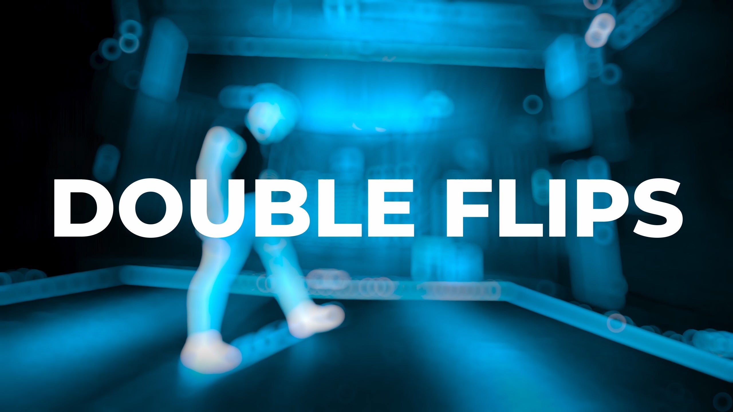 Double flips tutorial - placeholder image