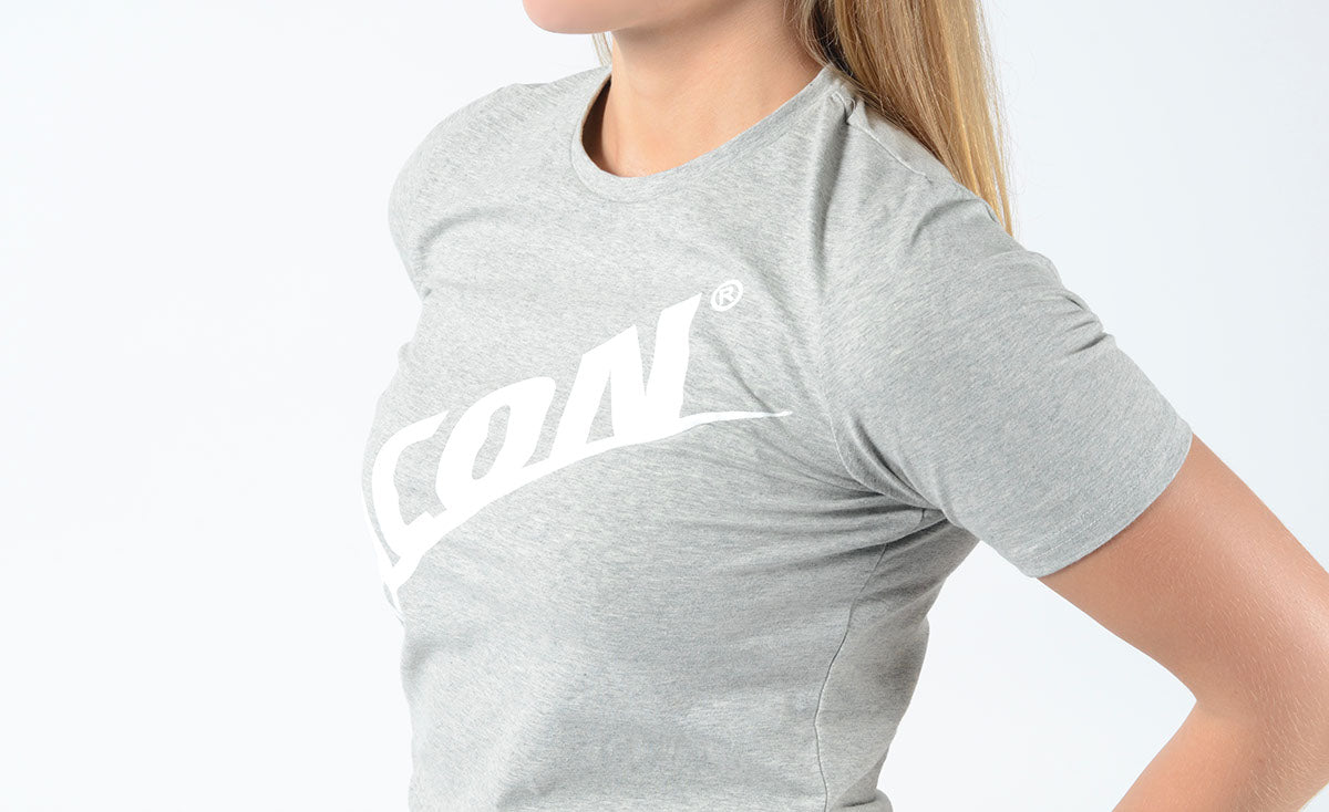 ACON T-shirt Regular, grey - Acon-us