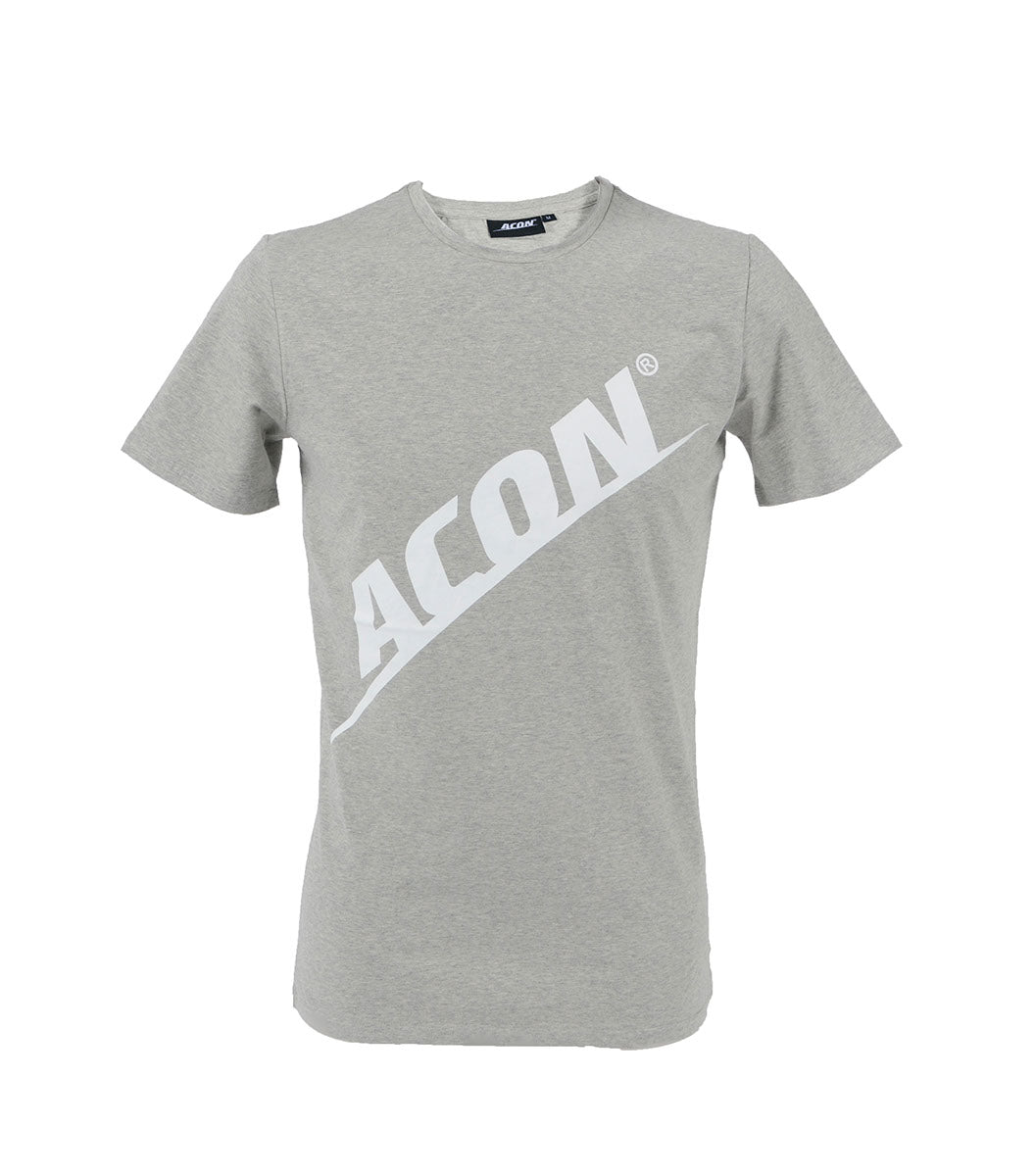 ACON T-shirt Regular, grey - Acon-us
