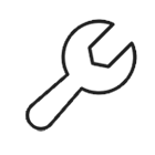Easy tool-free setup