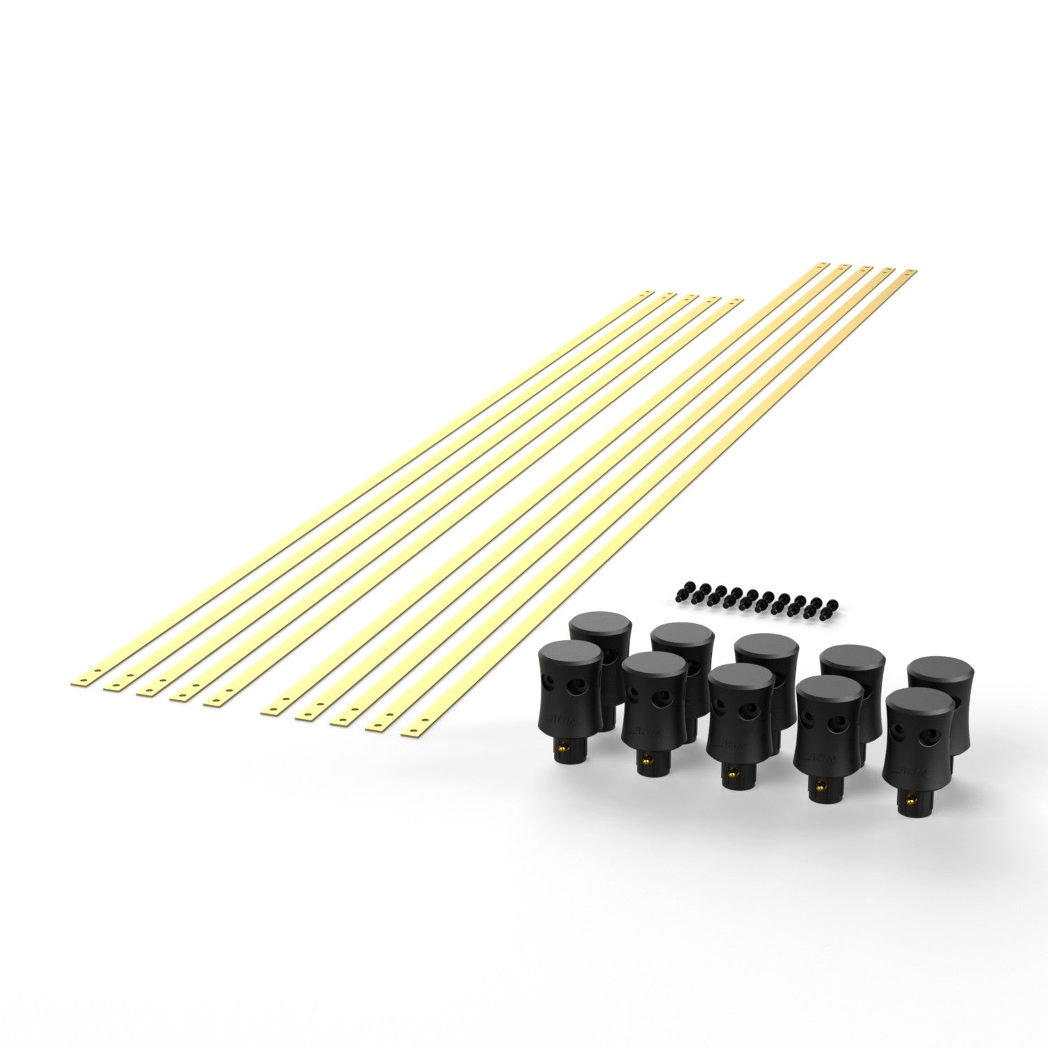 ACON Premium Enclosure Rim and Cap Package (Multiple sizes) - Acon-us