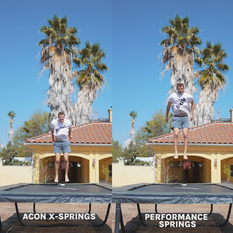ACON Air Performance trampoline spring kit (9)