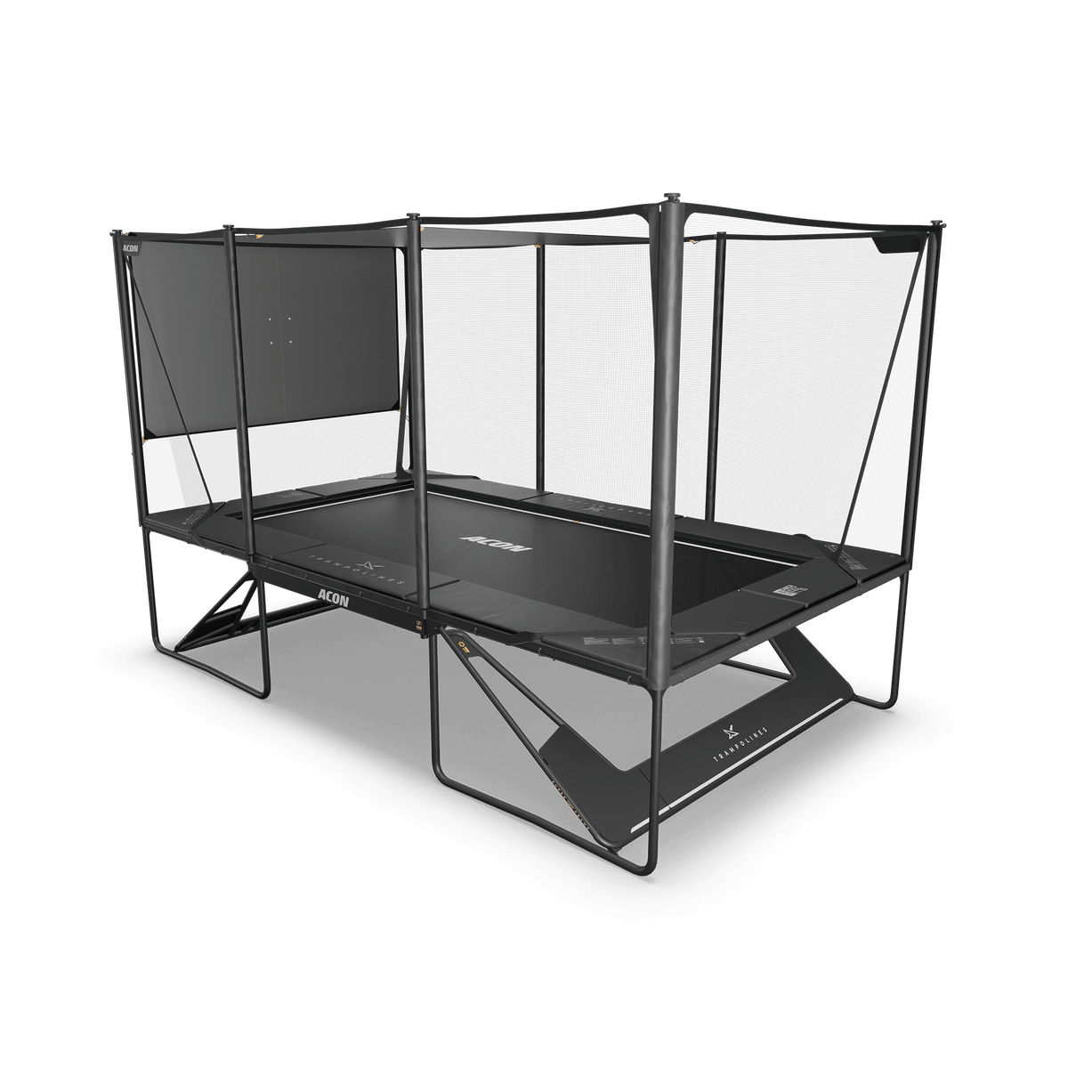 Acon Trampoline Shade Cover for Rectangular Trampoline - Sun