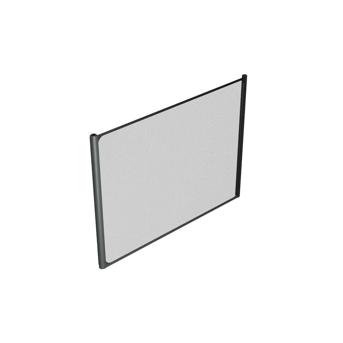 ACON X Short Safety Net Panel for trampoline enclosure.
