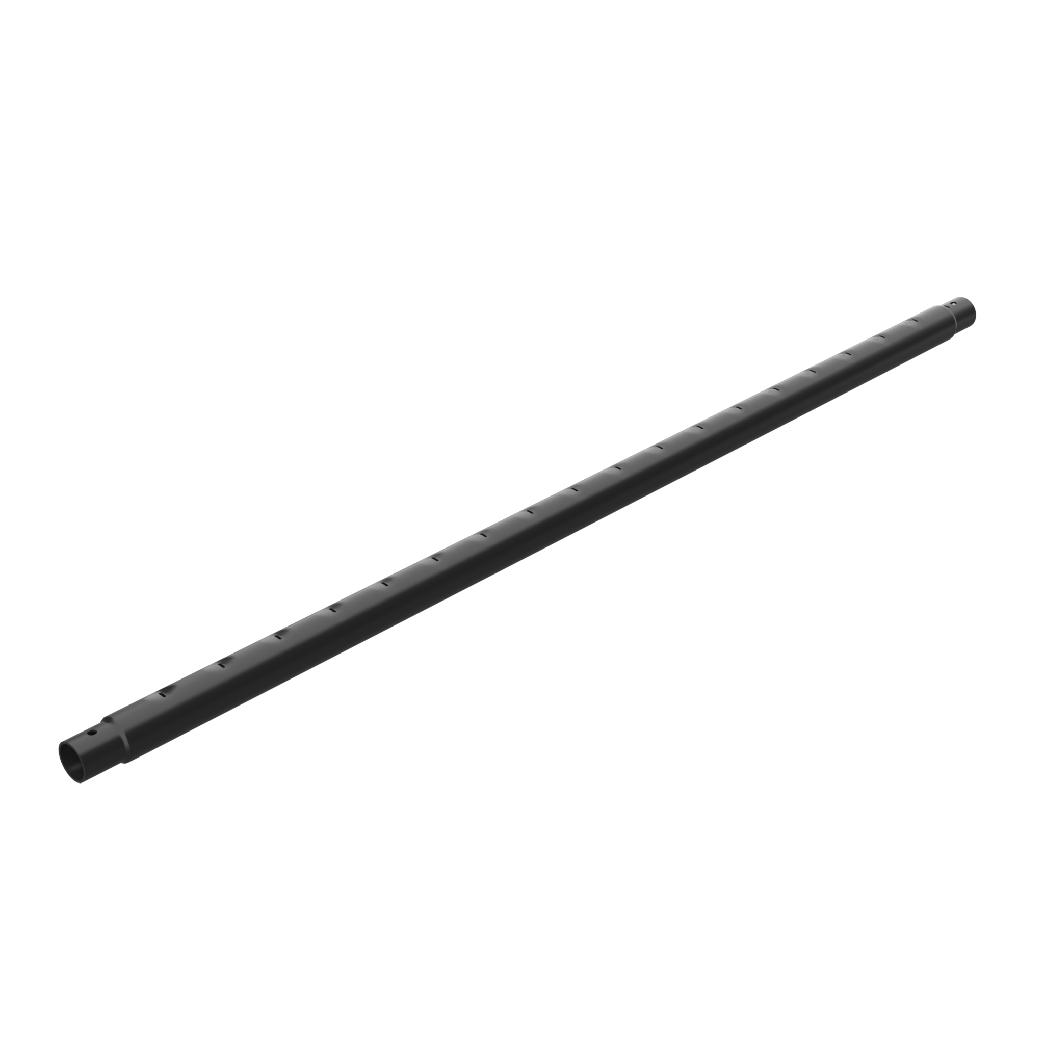 Top frame tube for ACON Air 16 Sport HD Trampoline on a white background