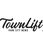 Townlift Park City News logo.
