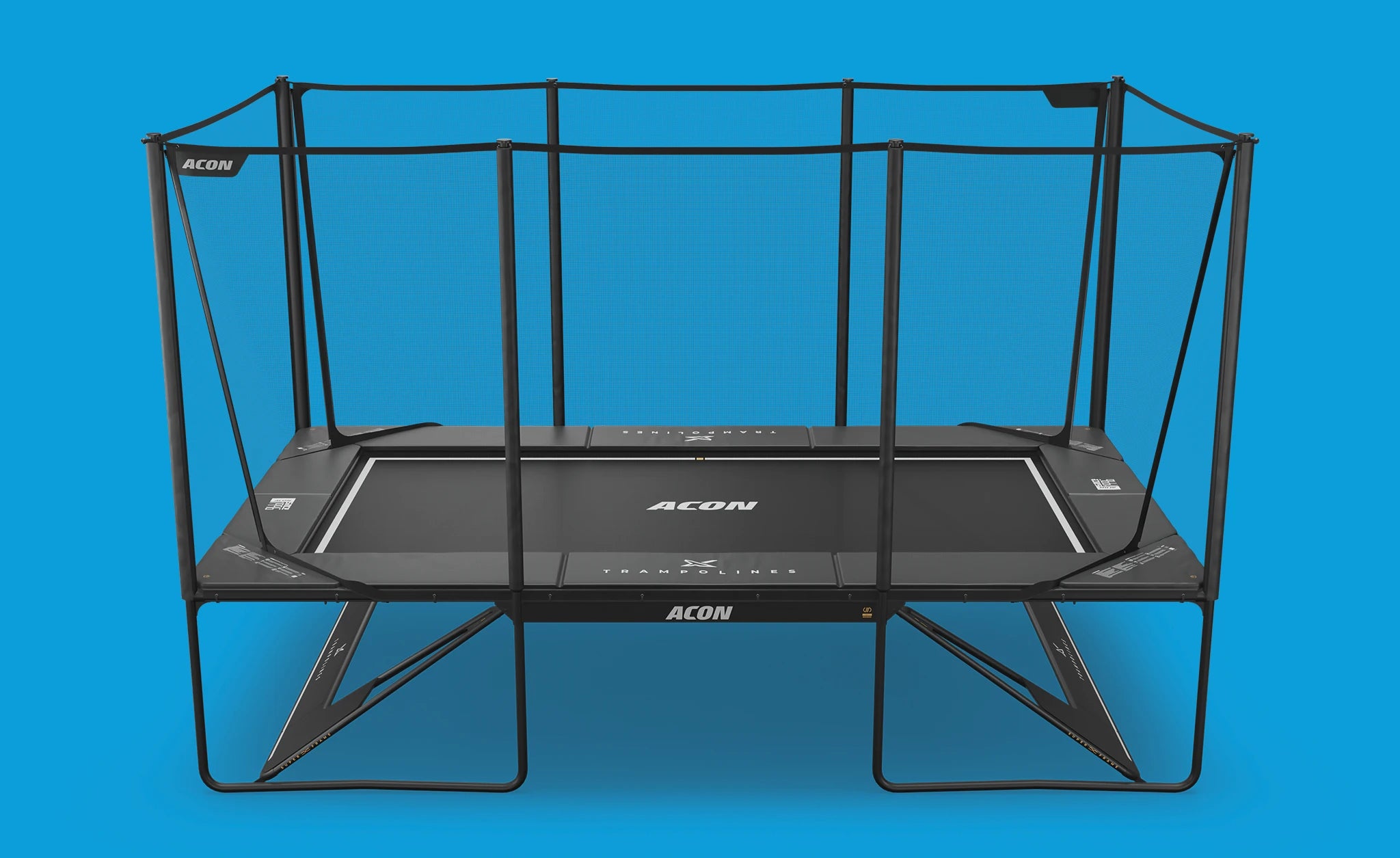 Acon X 17ft Trampoline.