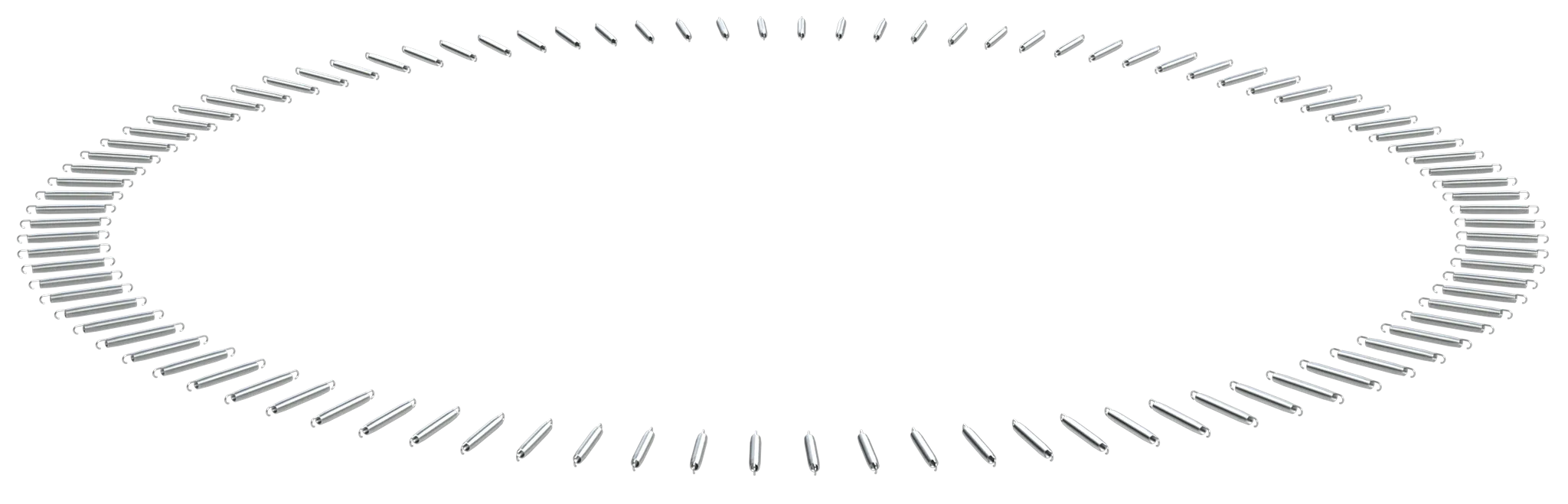 Acon trampoline springs.