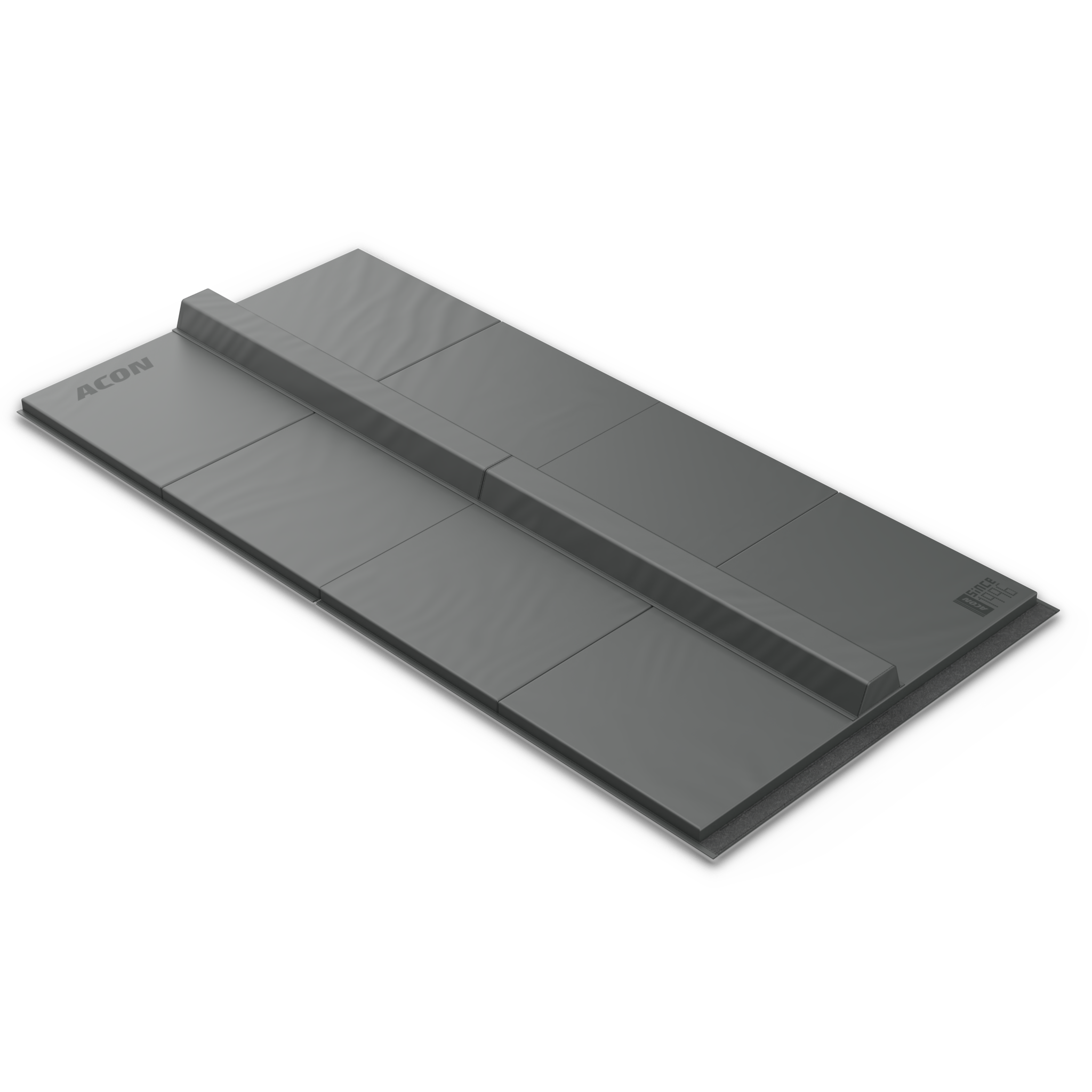 A Black Edition Acon Balance Beam product image on Acon Black Edition Gym Mat