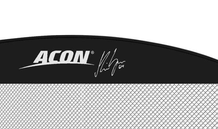 ACON Wave B183 -Backstop net - Acon-us