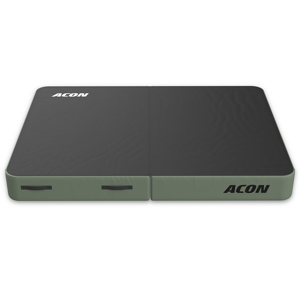 Acon Foldable Crash Mat side view