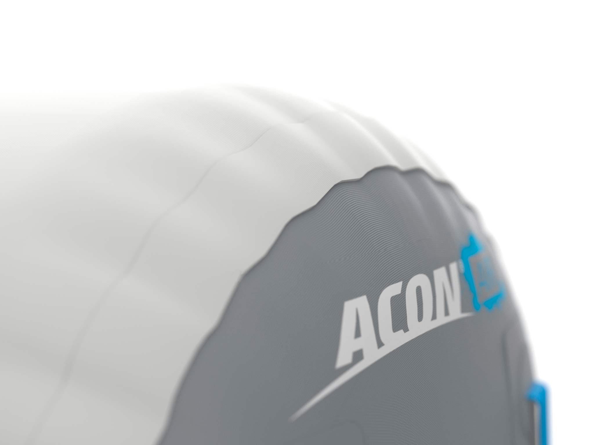 ACON AirRoll for Tricking and Gymnastics 24 x 47in - Acon-us - Details ACON logo