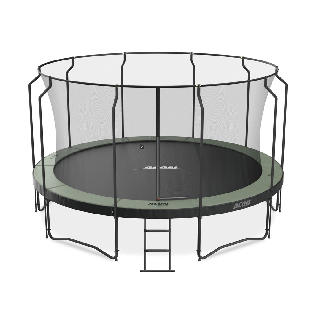 Round Trampolines ACON Trampolines USA ACON USA