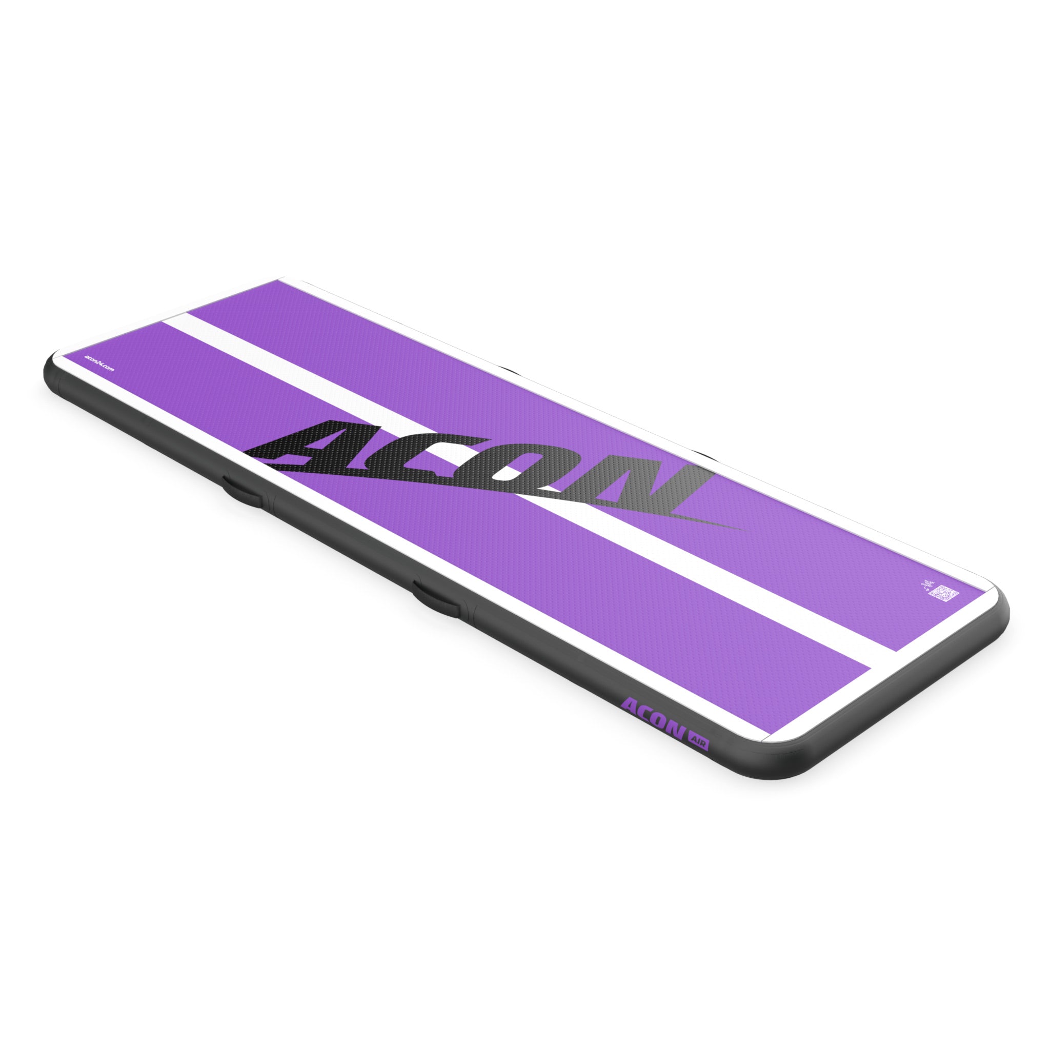 ACON airtrack Tumbling Mat 10ft Dark Purple Edition