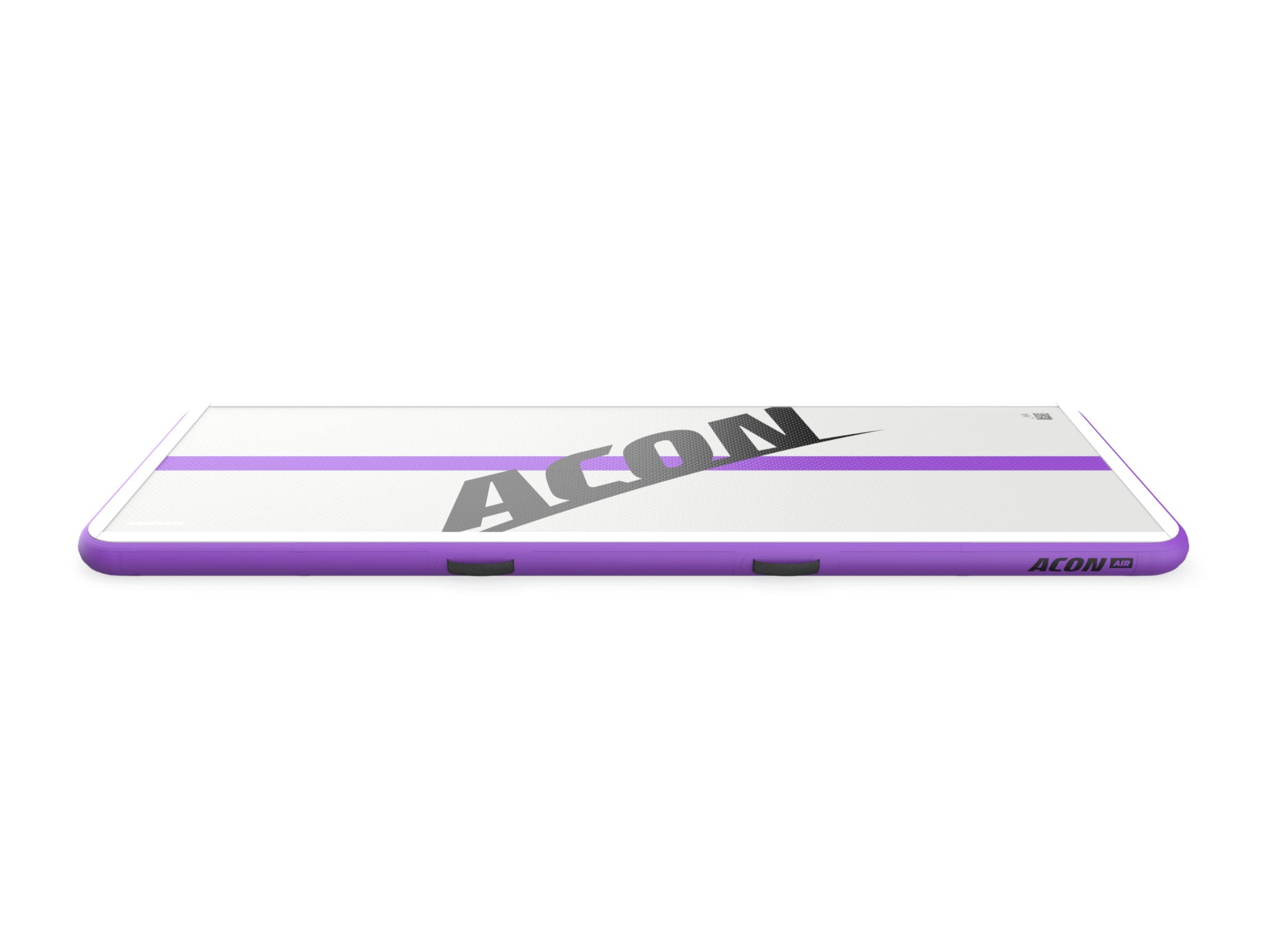 Acon Airtrack Tumbling mat 10ft light purple - from the side