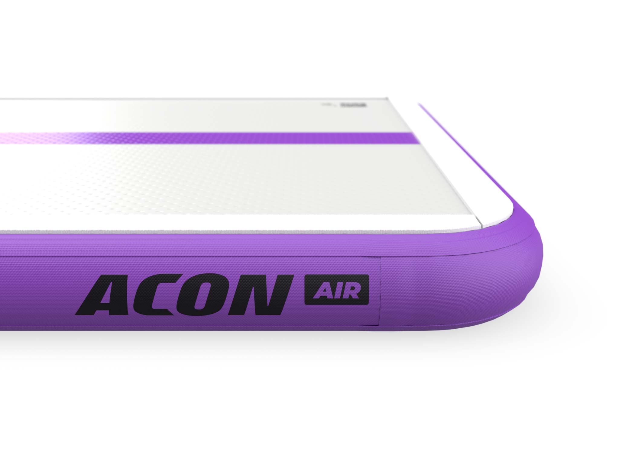 Acon airtrack tumbling mat 10ft light purple edition - details