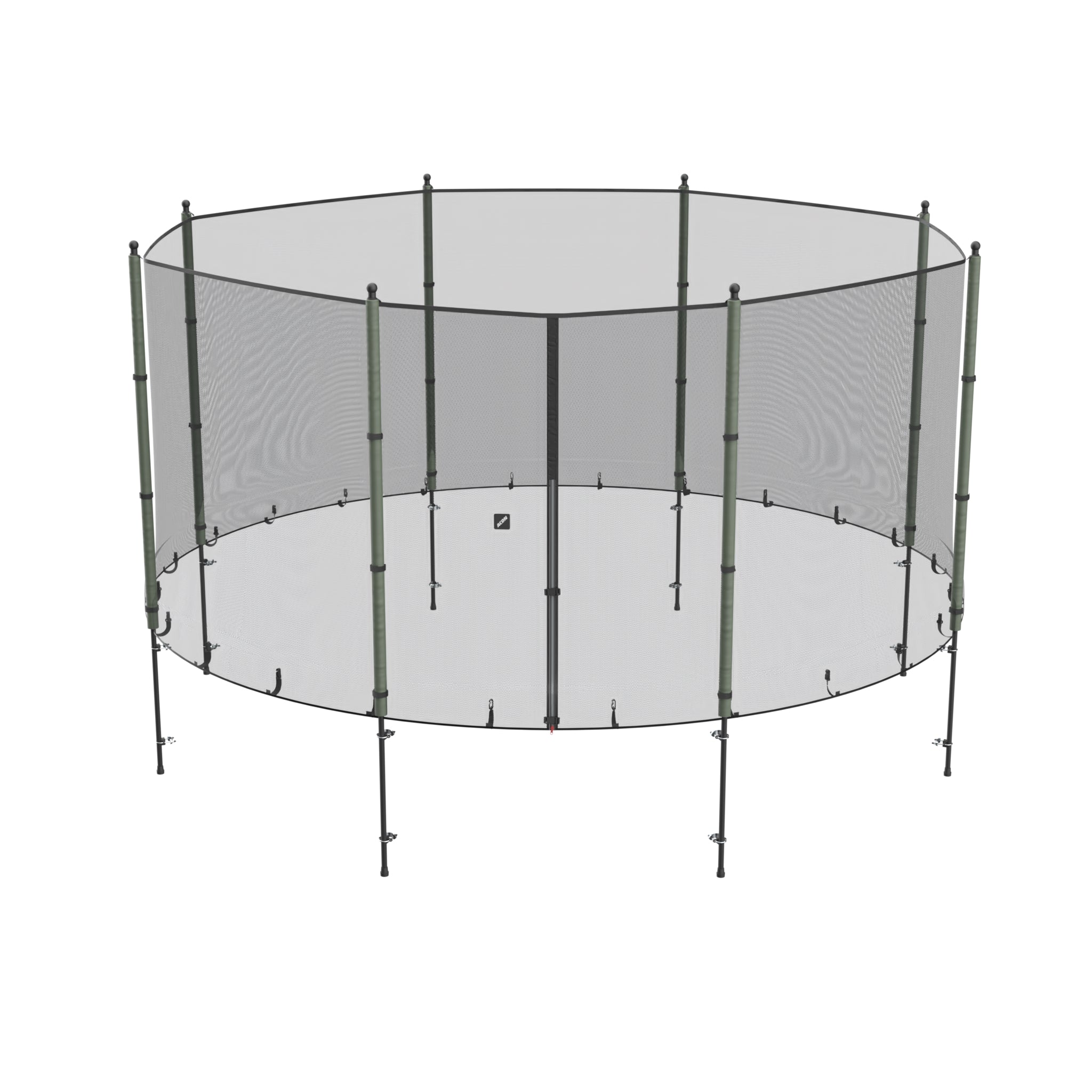 ACON Standard Enclosure for Round Trampolines (multiple sizes).
