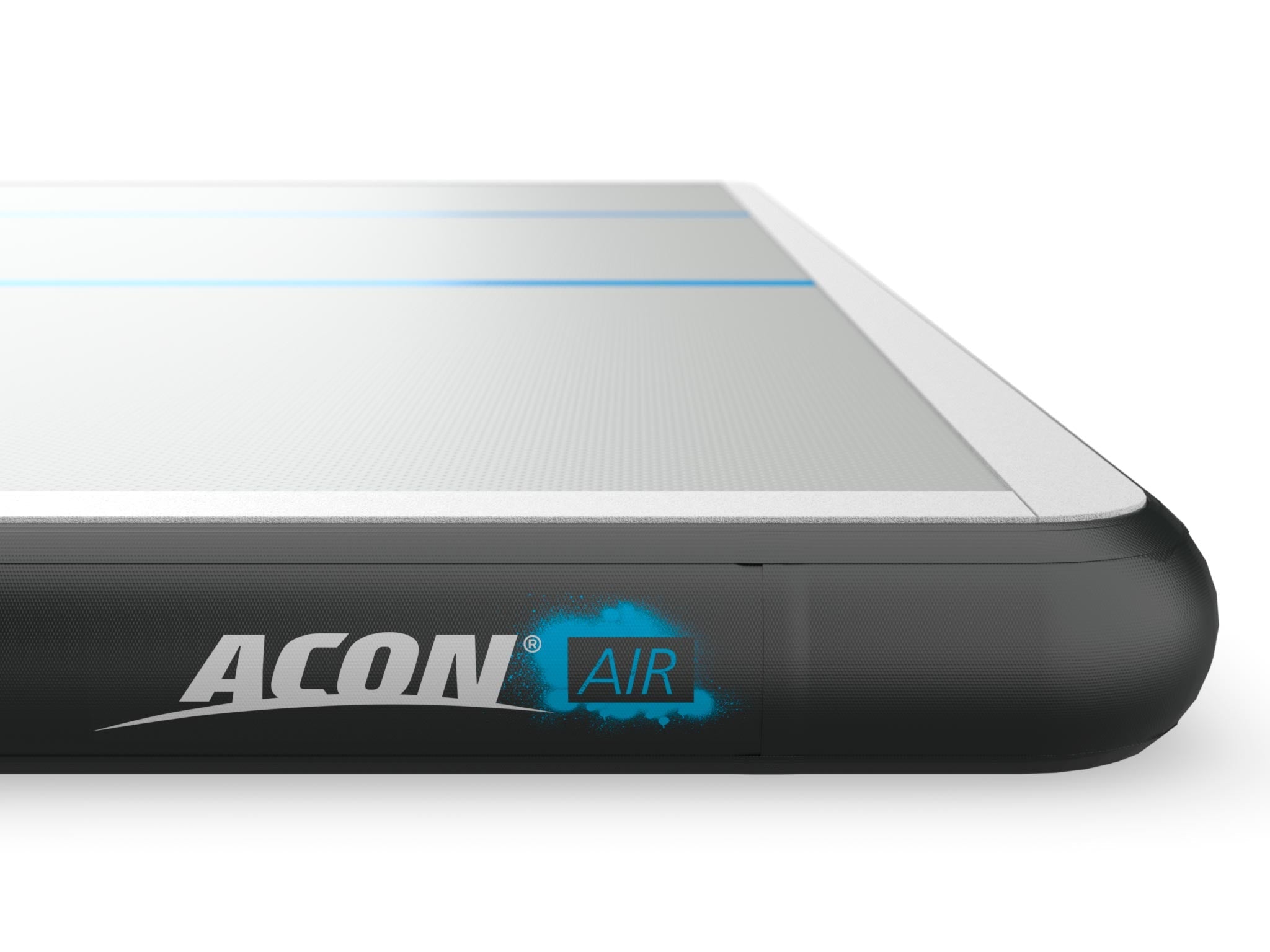 Details of ACON Big AirTrack 20x20ft ACON logo
