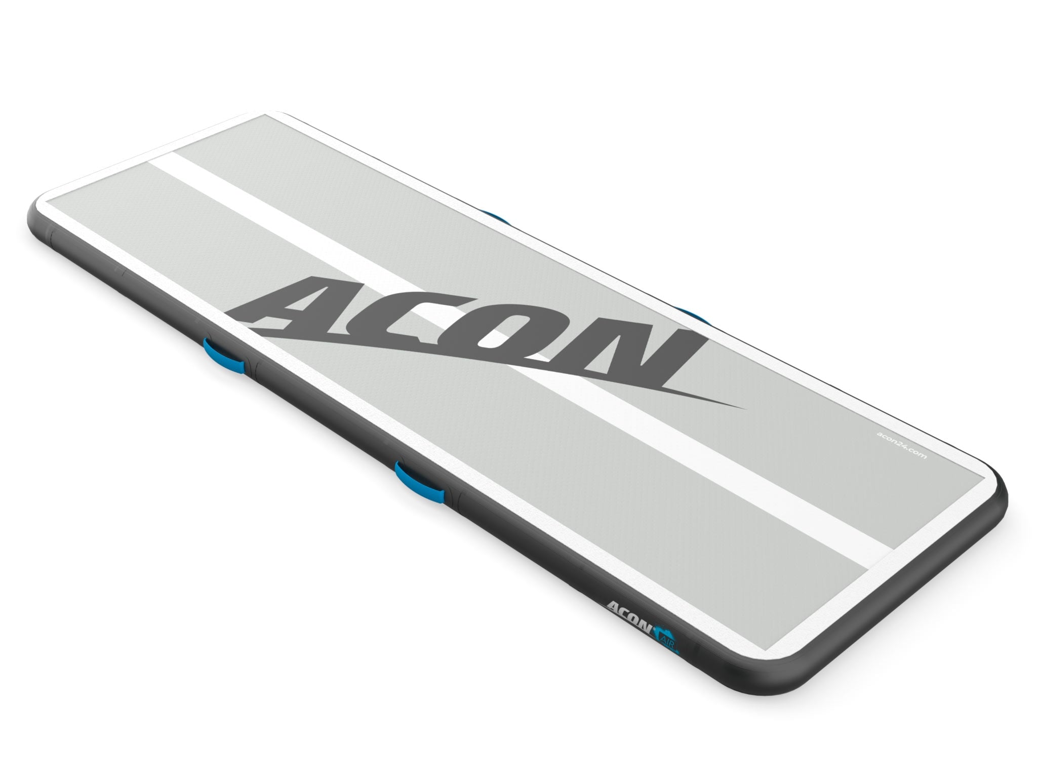Product image of Acon 10ft Airtrack in grey, white, and black.