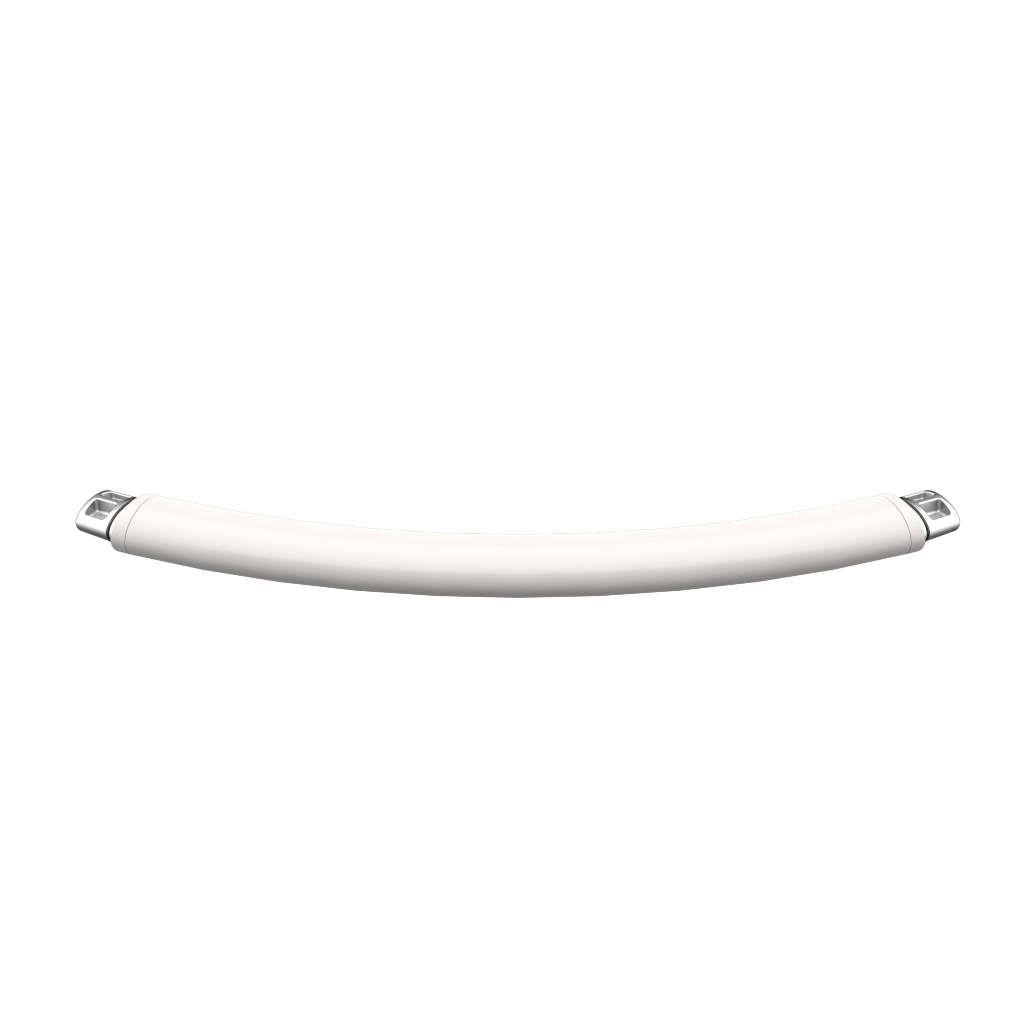 Frame tube for ACON FIT Round, white