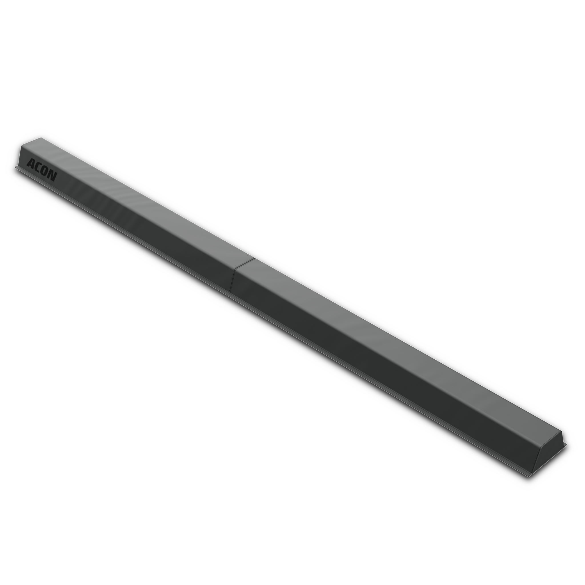 Product image of Acon Balance Beam Black Edition against a white background.
